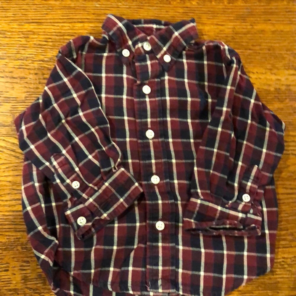 Ralph Lauren button down shirt